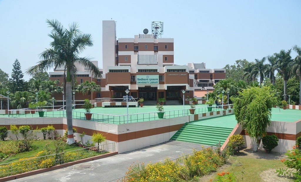 GBPUAT Campus View(1)