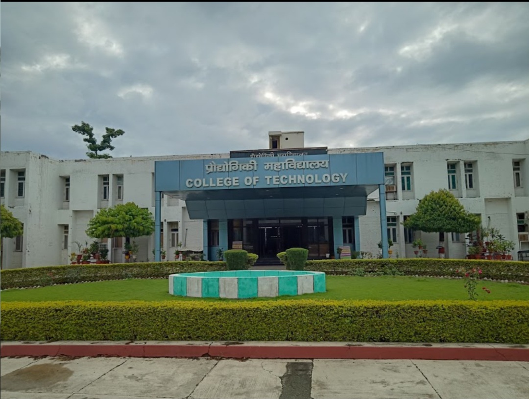 GBPUAT Campus Building(4)