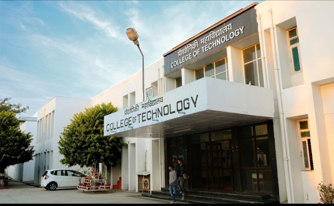 GBPUAT Campus Building(5)