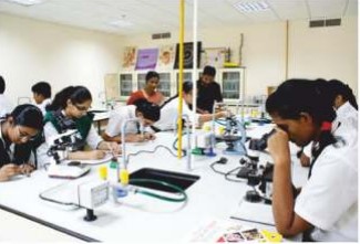 Govind Paramedical Institute Labs