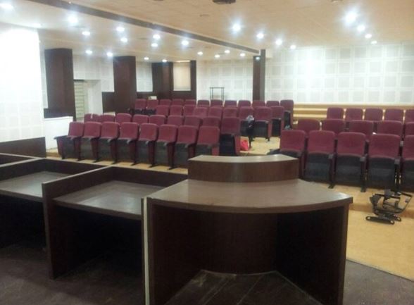 GSIMR Auditorium