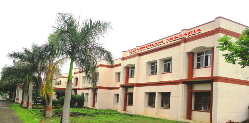 GSIMR Campus Building