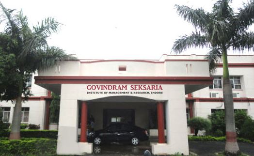 GSIMR Main Building