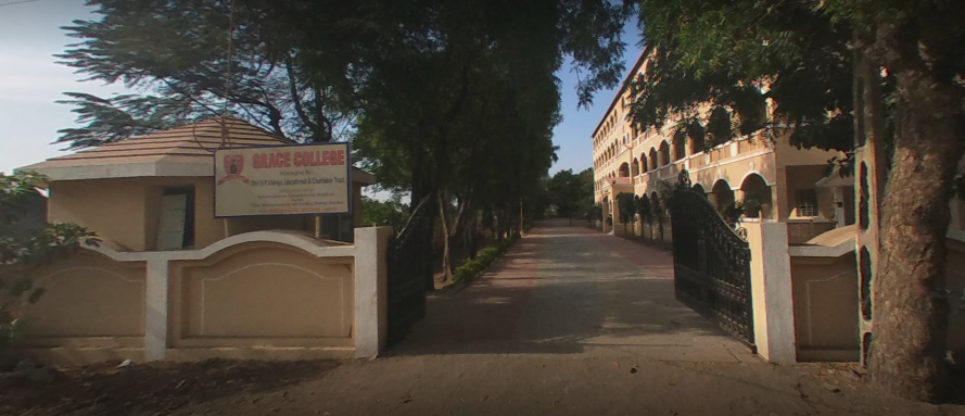 Grace College Entrance