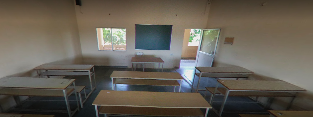 Grace College Classroom