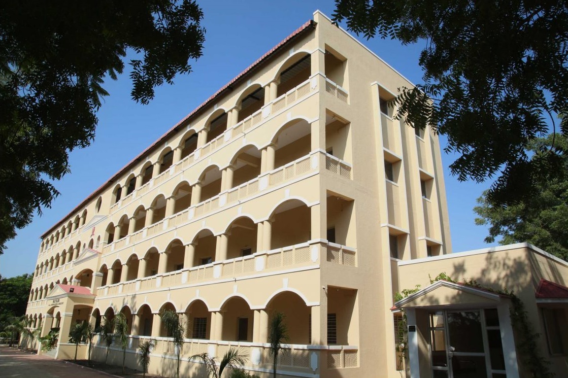 Grace College Campus Building(2)