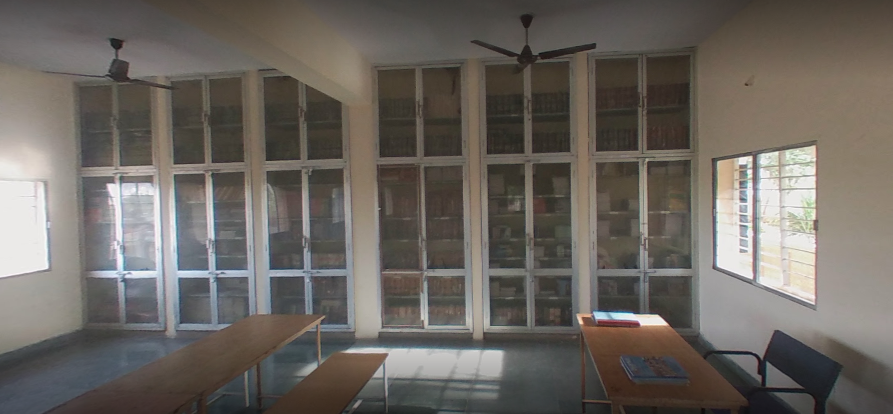 Grace College Library