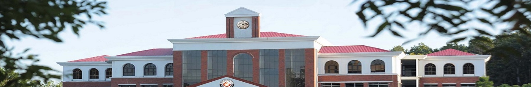 Graphic Era University Campus Building(1)