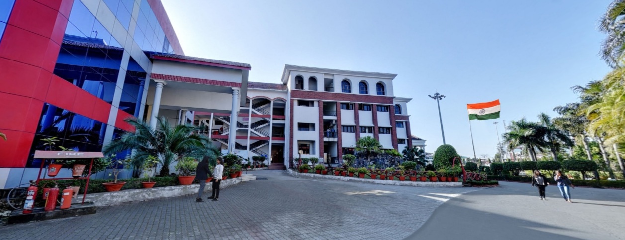 Graphic Era University Campus Building(3)