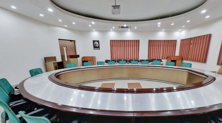 Graphic Era University Conference Room