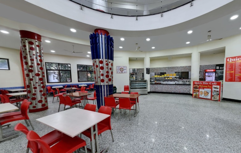 Graphic Era University Cafeteria / Mess