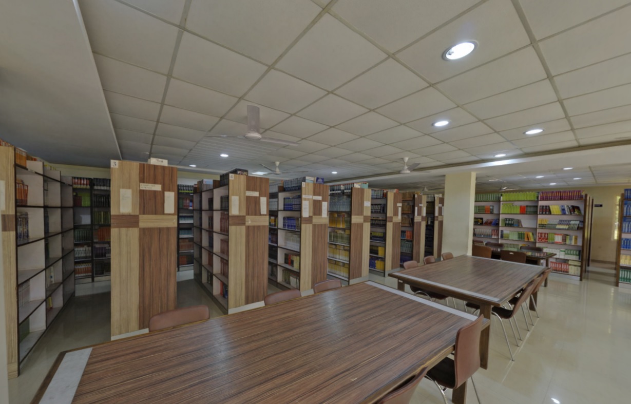 Graphic Era Bhimtal Library