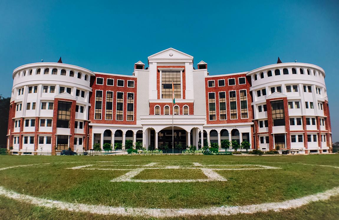 Graphic Era Hill University Campus View(2)