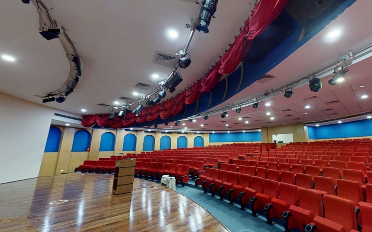 Graphic Era Hill University Auditorium(2)