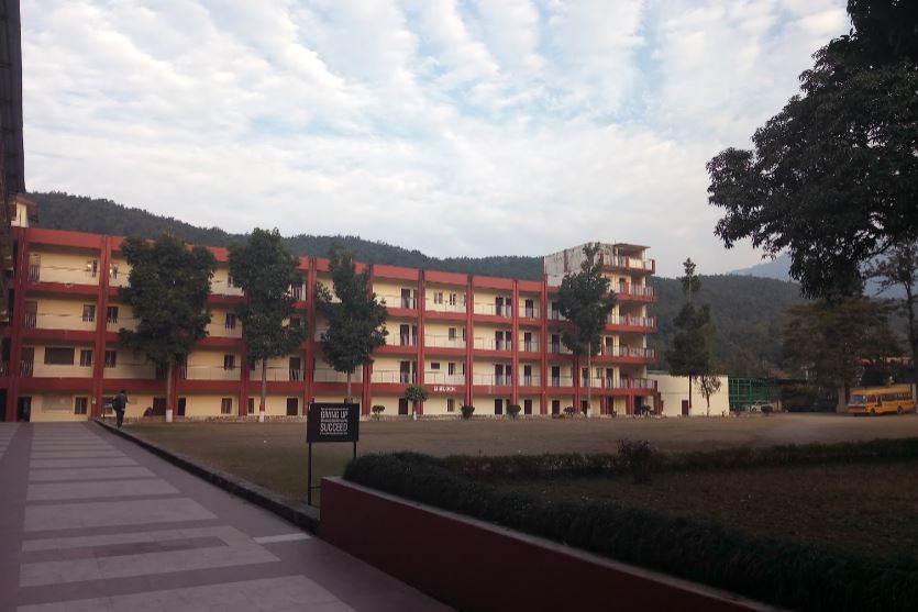 GRD IMT Dehradun Campus Building(1)