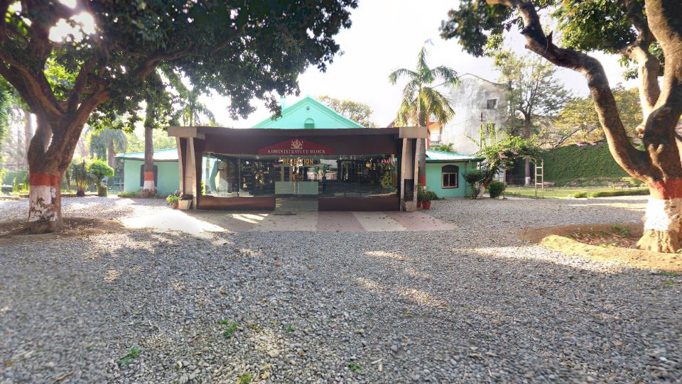 GRD IMT Dehradun Campus Building(2)
