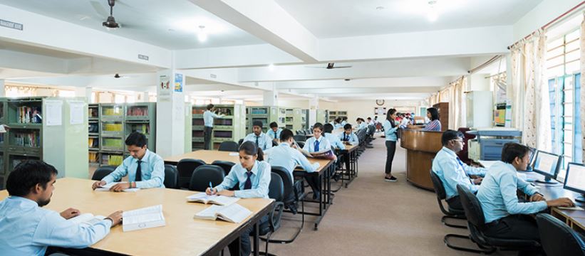 GRD IMT Dehradun Library