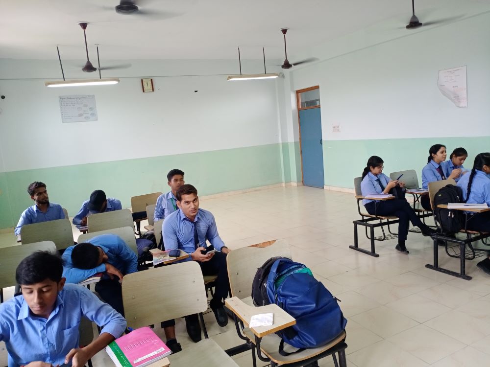 GGIT Classroom