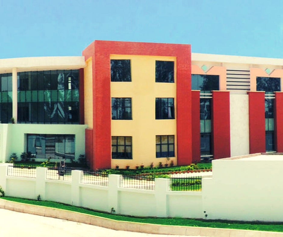 GGIT Campus Building