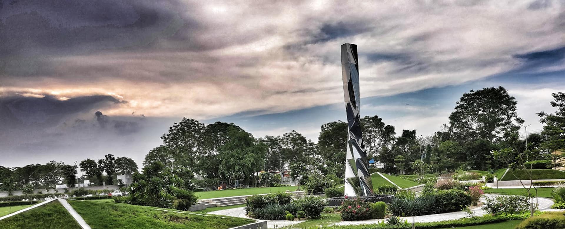 Great Lakes Gurgaon Campus View