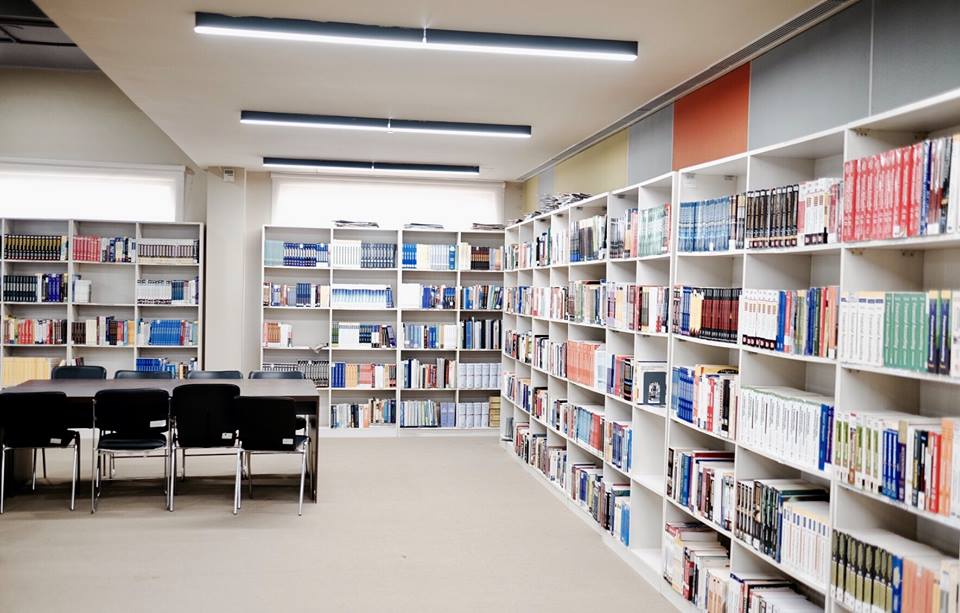 Great Lakes Gurgaon Library