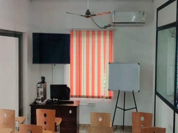 Greek Wings Institute of Hotel Management Classroom(2)