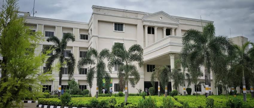 GRTIET Campus View(2)