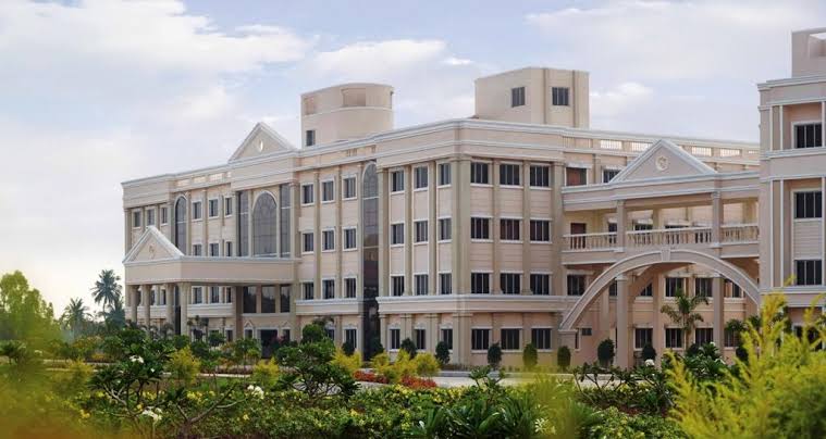 GRTIET Campus Building(2)