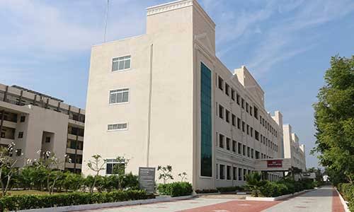 GRTIET Campus Building(3)
