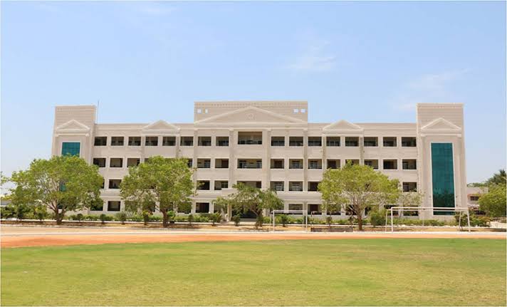 GRTIET Campus Building(4)