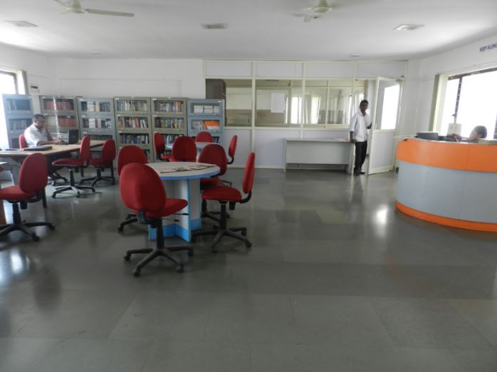 GRVBMA Library