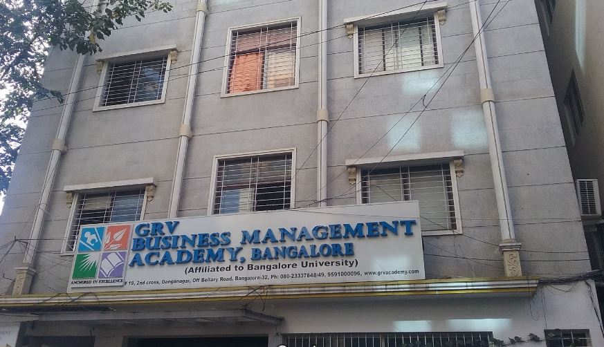 GRVBMA Main Building