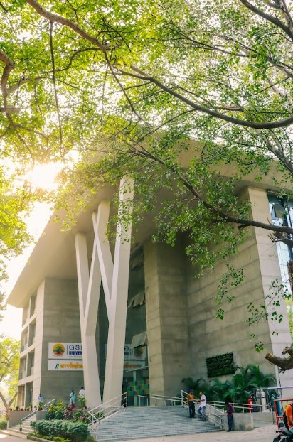 GSFC University Campus View(2)