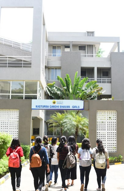 GSFC University Hostel Building(3)