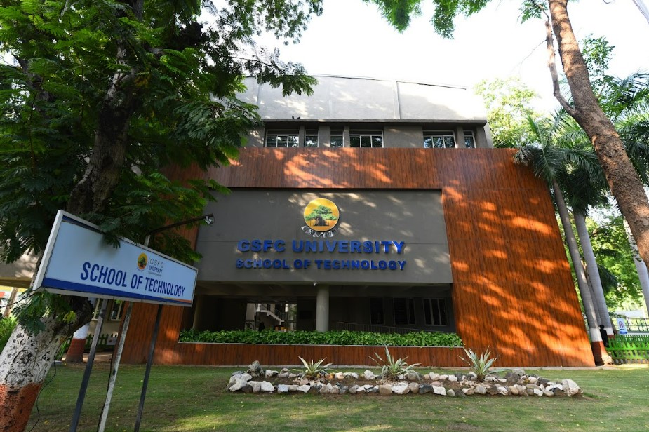 GSFC University Academic Block(1)
