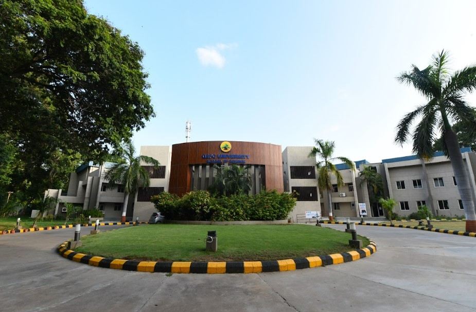 GSFC University Academic Block(2)