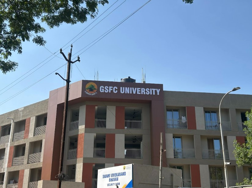 GSFC University Campus Building(1)