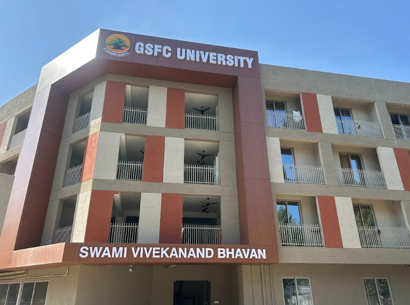 GSFC University Campus Building(2)