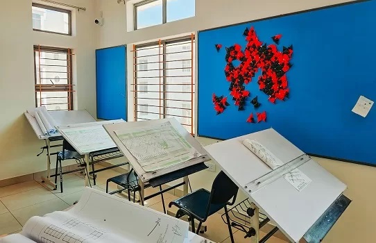 GSSS School of Architecture for Women Others