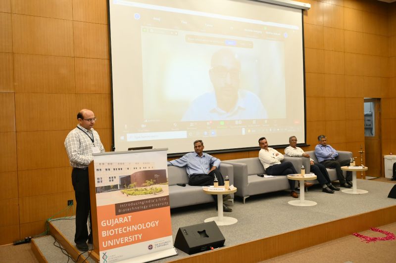 Gujarat Biotechnology University Others(1)