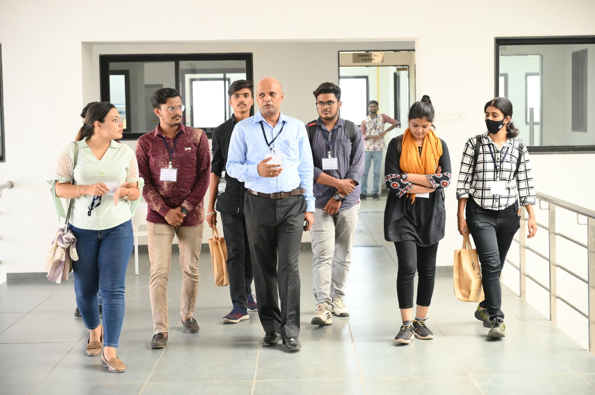 Gujarat Biotechnology University Others(2)