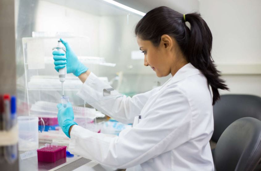 Gujarat Biotechnology University Labs