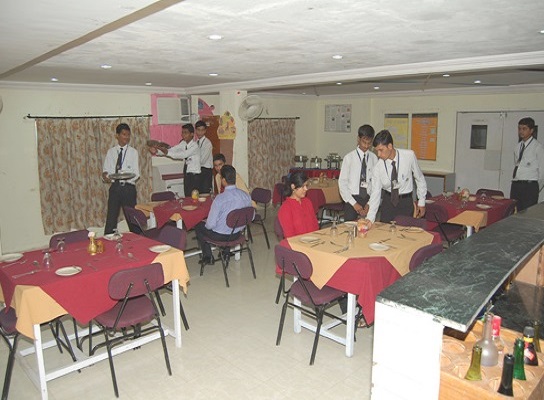 Gujarat Institute of Hotel Management Others(1)