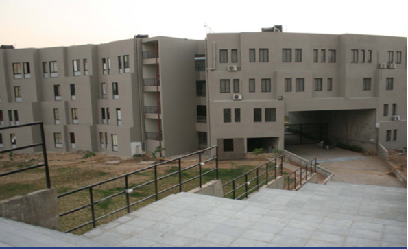 GMU Hostel Building