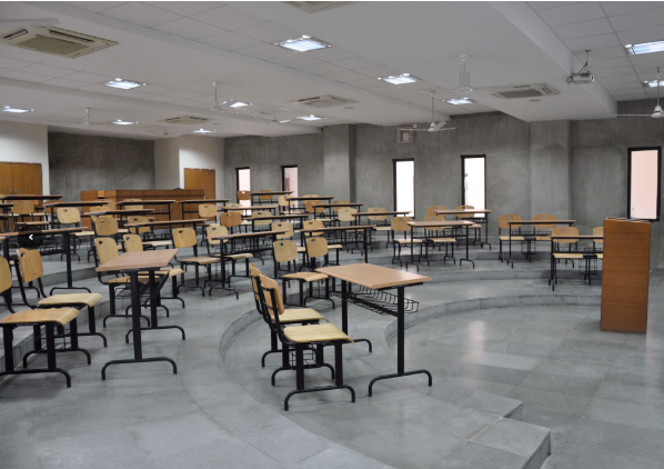 GMU Classroom