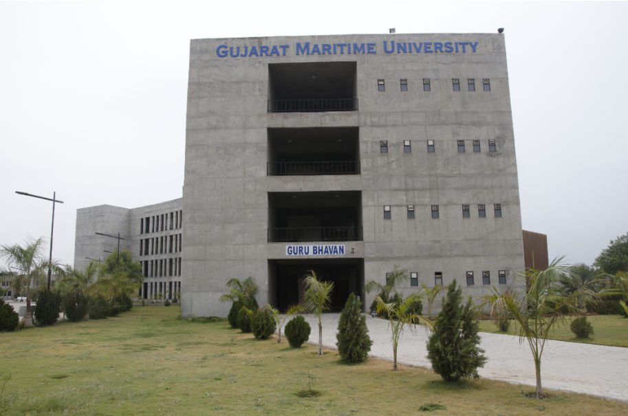 GMU Campus Building