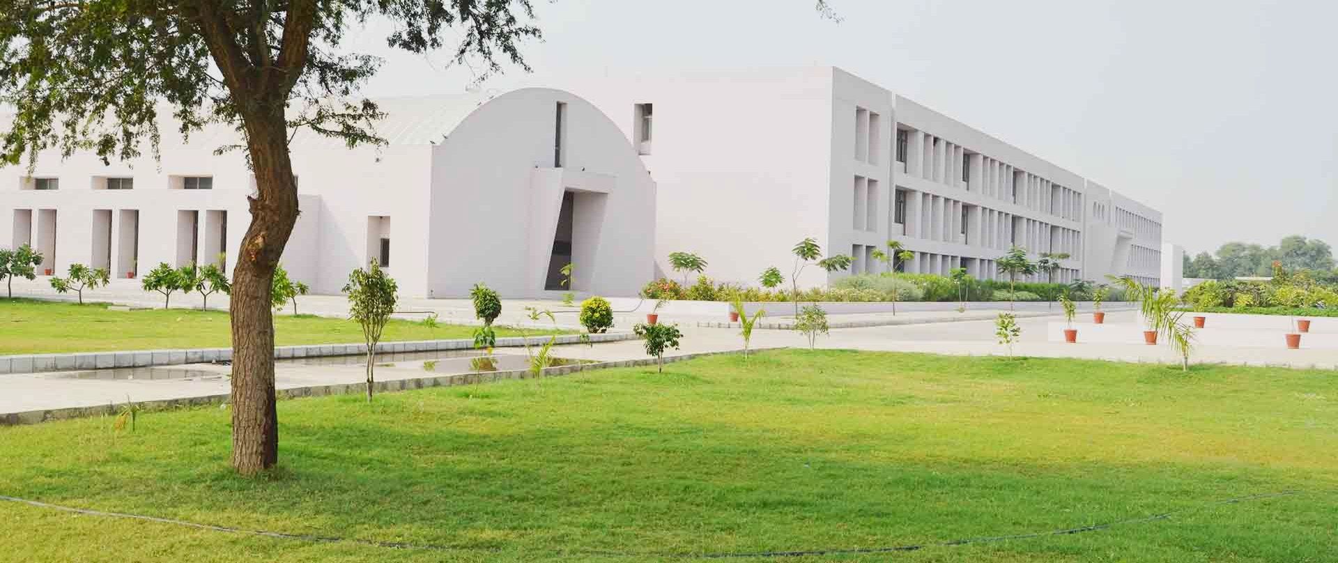Gujarat Power Engineering and Research Institute Campus View(2)