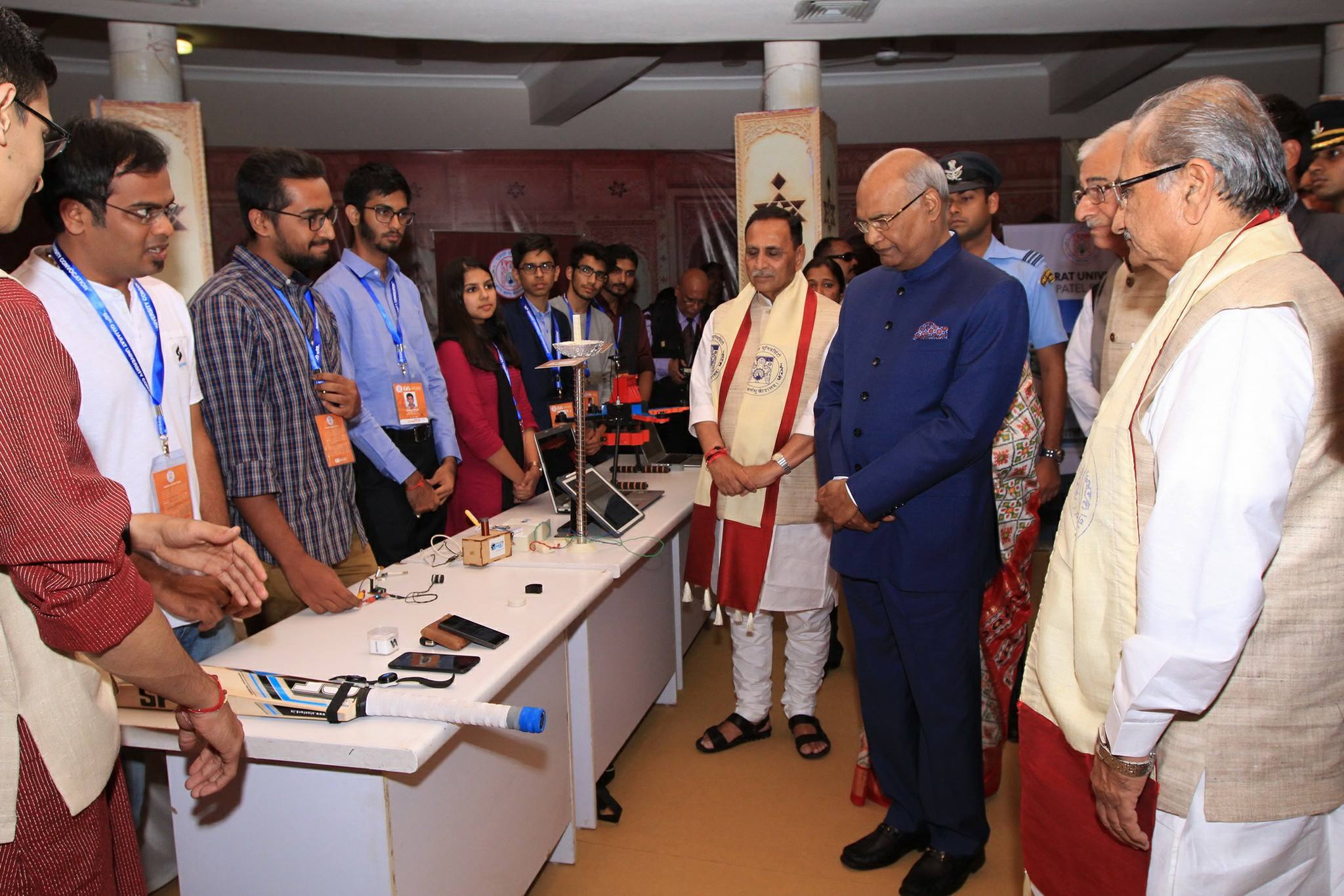 Gujarat University Others(2)