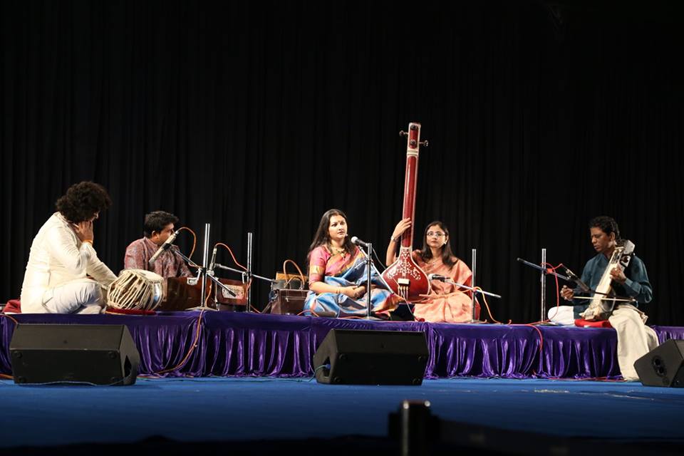 Gujarat University Fest