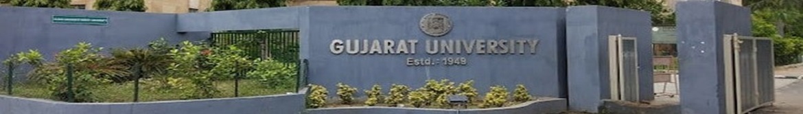 Gujarat University Entrance(1)